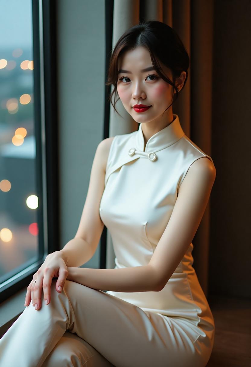 雾港回声海报