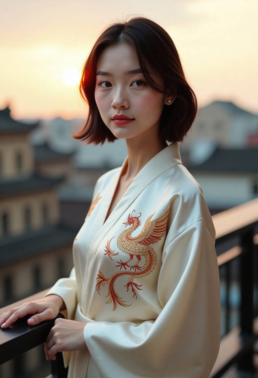 铜铃夜航海报